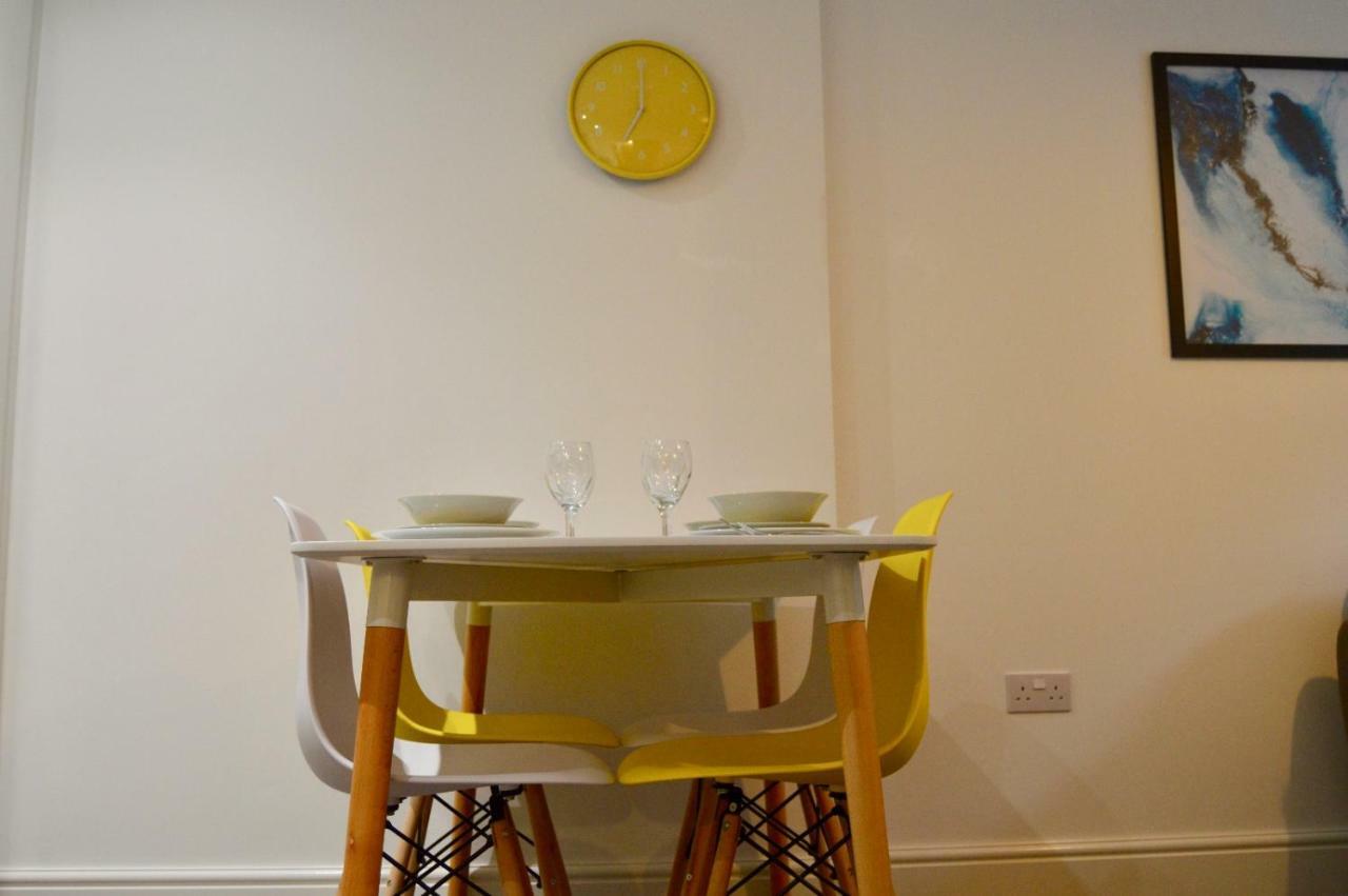 Qh31 - City Centre Location With 2 Double Bedrooms Sleeping Up To 4 People - Spacious Work Or Leisure Apartment Sheffield Exterior foto