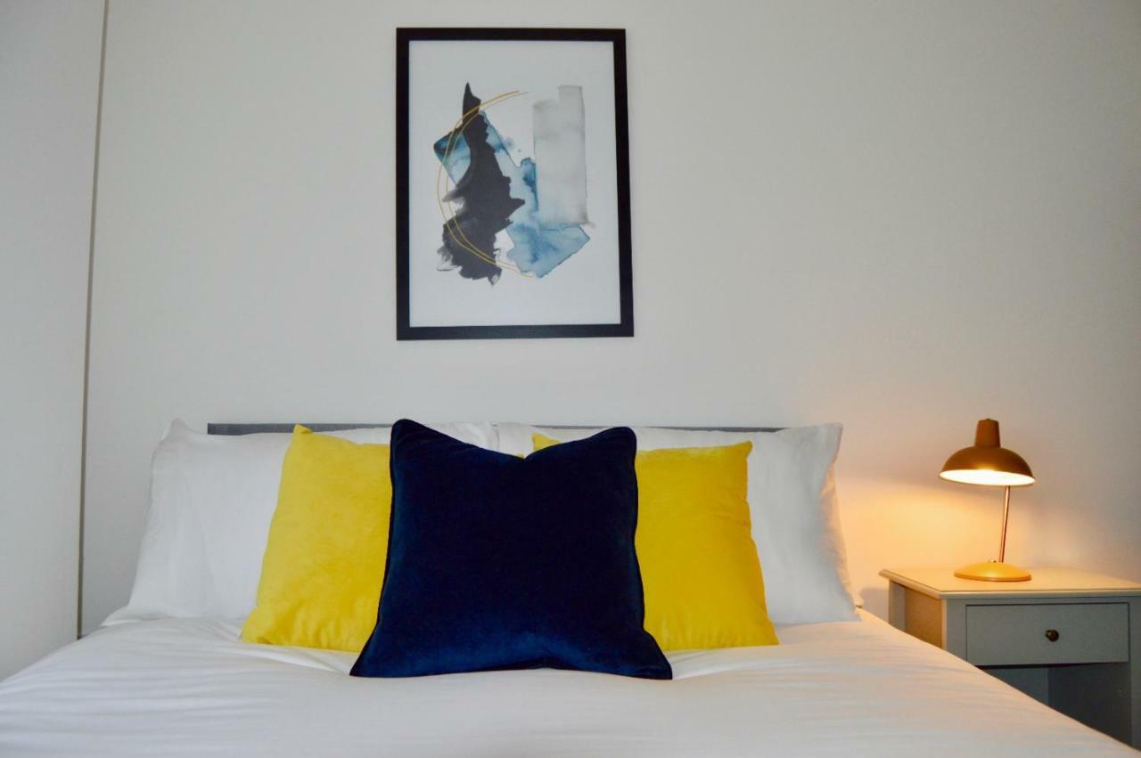 Qh31 - City Centre Location With 2 Double Bedrooms Sleeping Up To 4 People - Spacious Work Or Leisure Apartment Sheffield Exterior foto