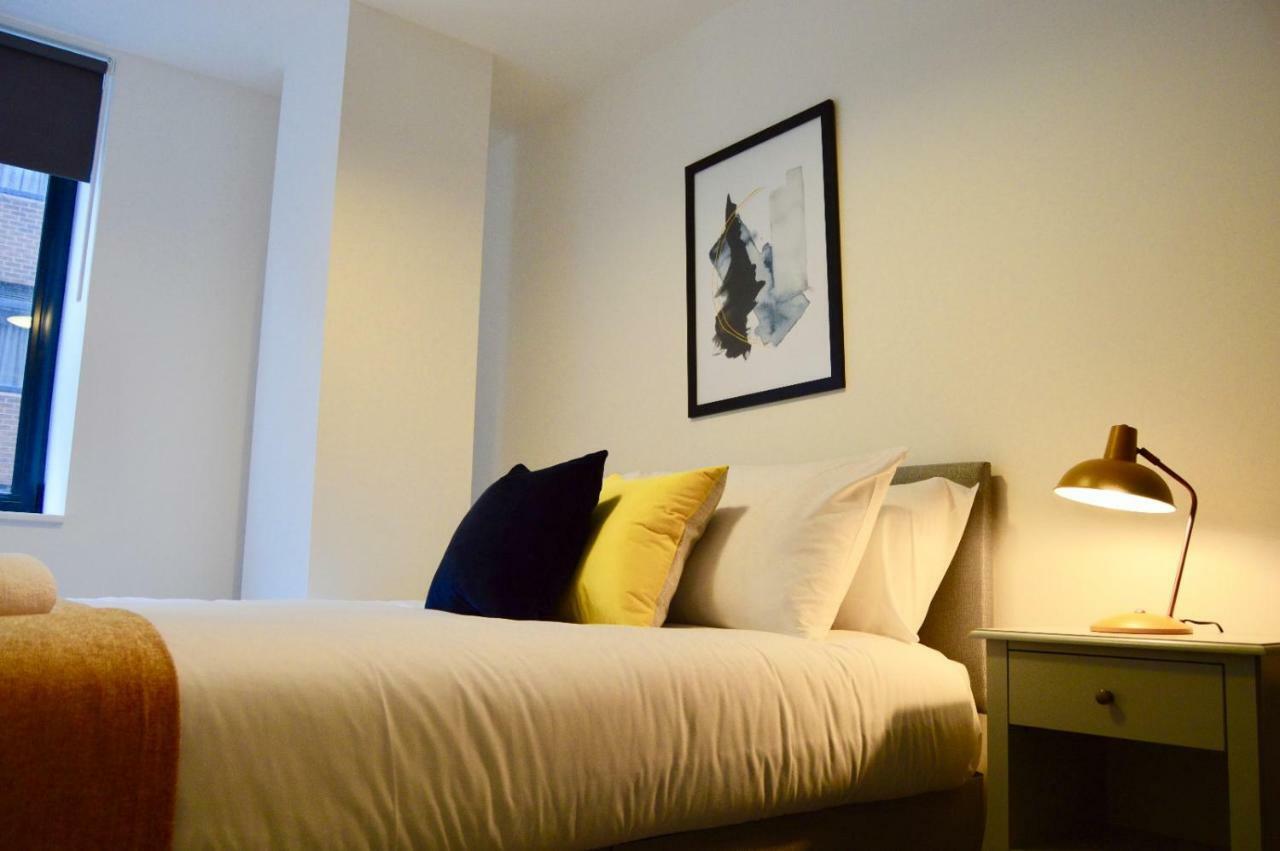 Qh31 - City Centre Location With 2 Double Bedrooms Sleeping Up To 4 People - Spacious Work Or Leisure Apartment Sheffield Exterior foto
